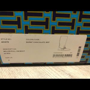 Tory Burch Miller Boot